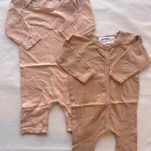 Organic One Piece bundle Soft and Cozy